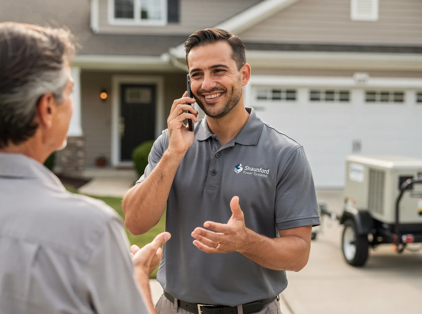Generator Installation Santa Clara, UT FAQs